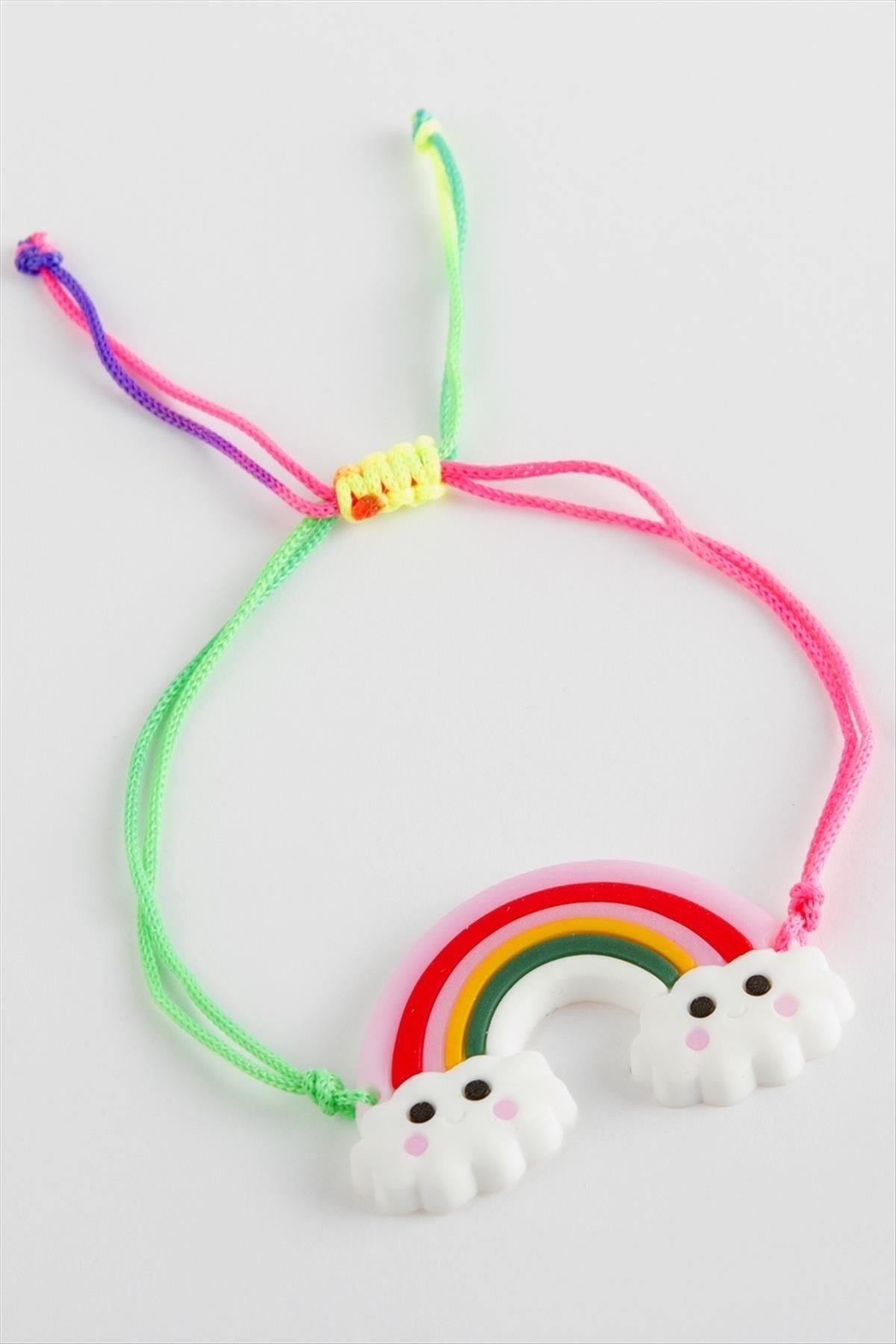 Unicorn İp Bileklik