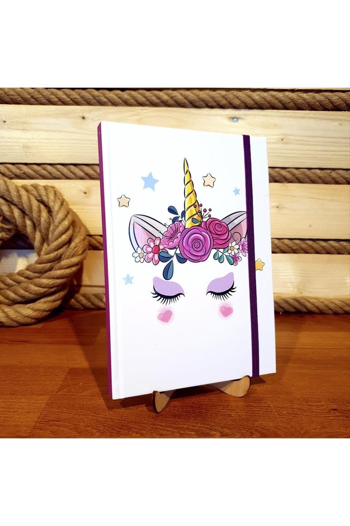 Unicorn Özel Tasarım Defter