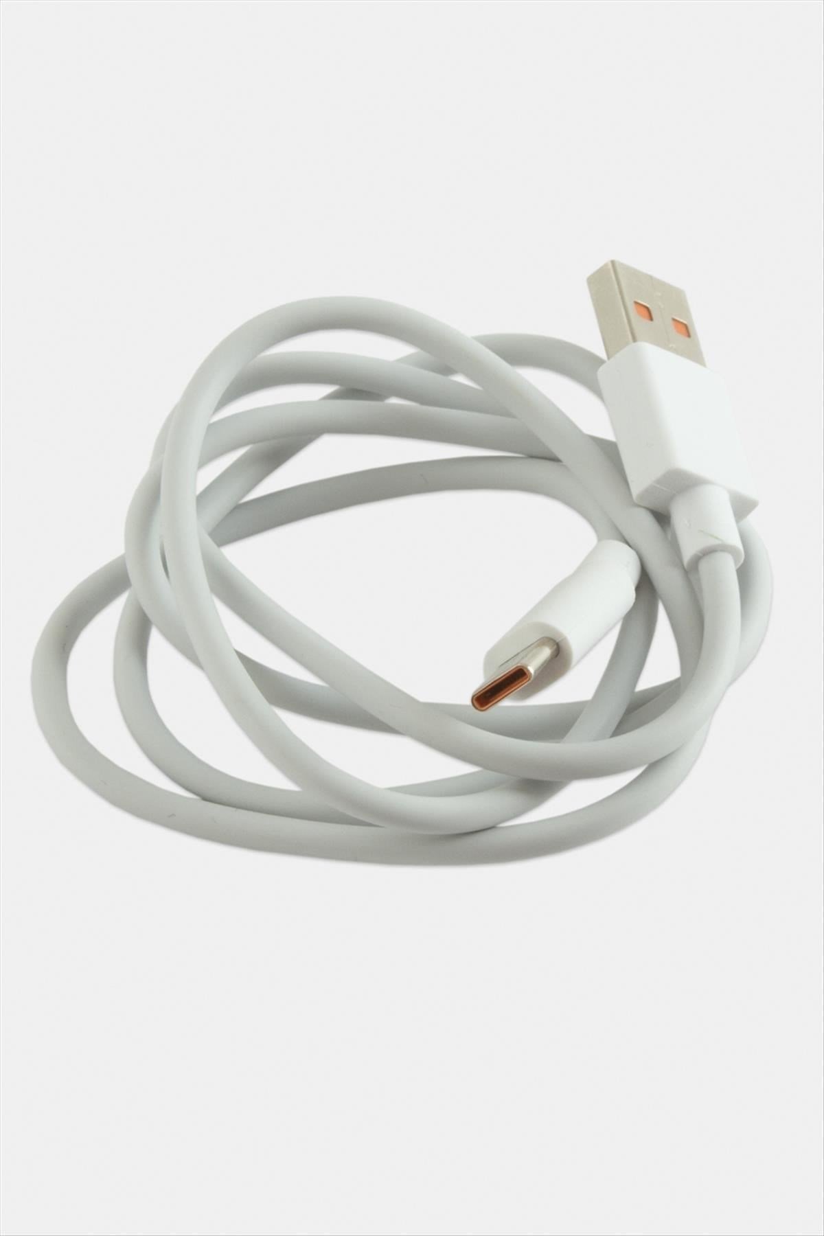 Usb Type C Data Şarj Kablosu 1 metre