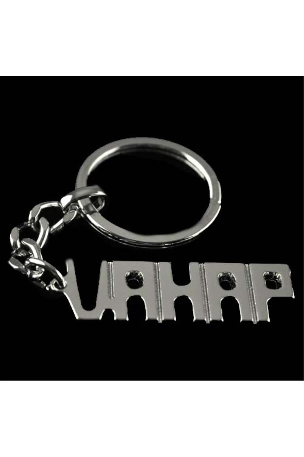 Vahap İsimli Anahtarlık