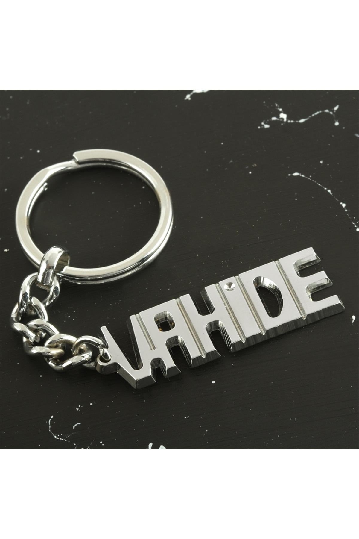 Vahide İsimli Anahtarlık
