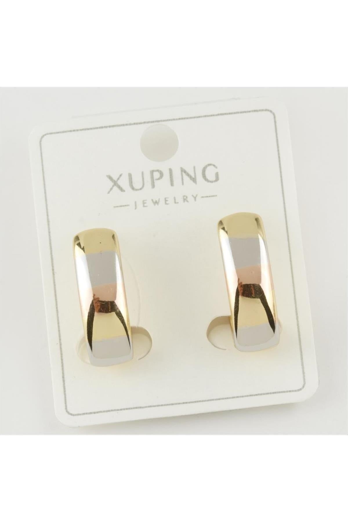 Xuping Lüx Çelik Küpe