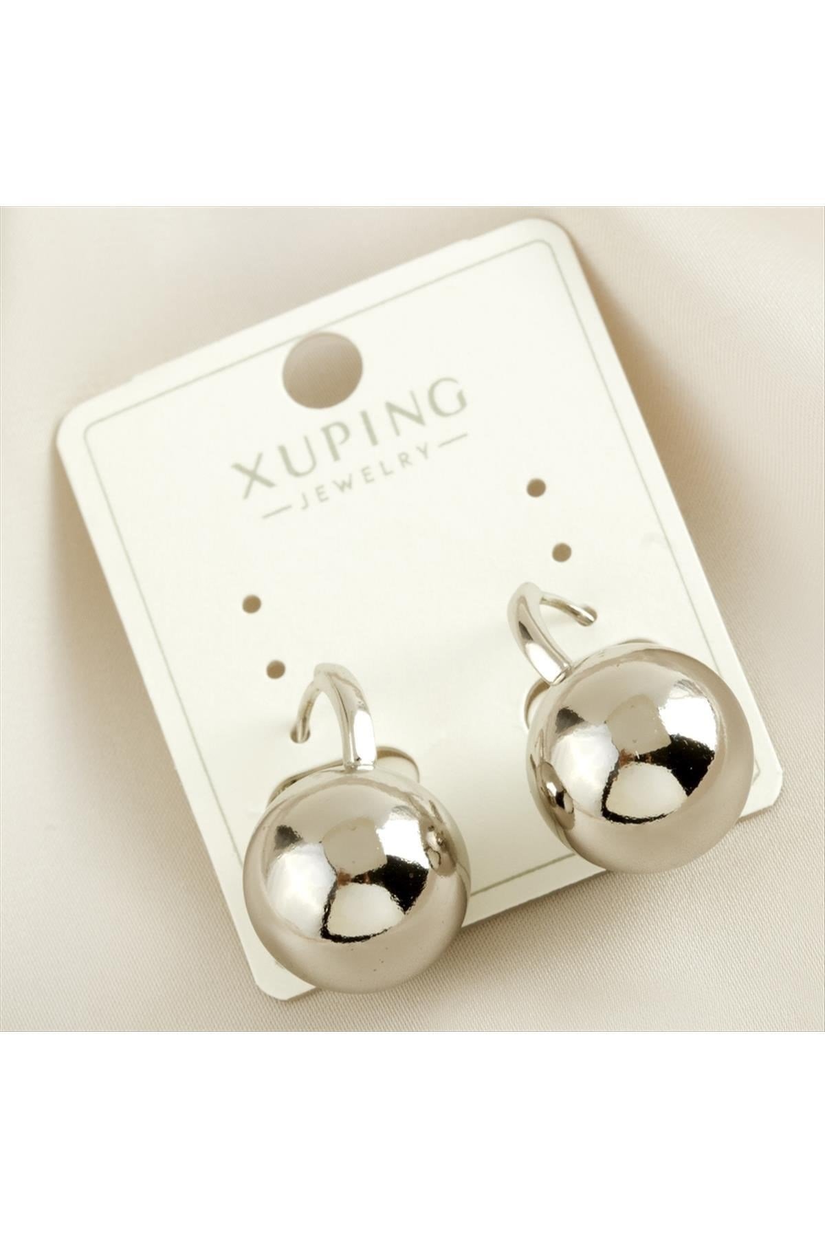 Xuping Top Lüks Küpe