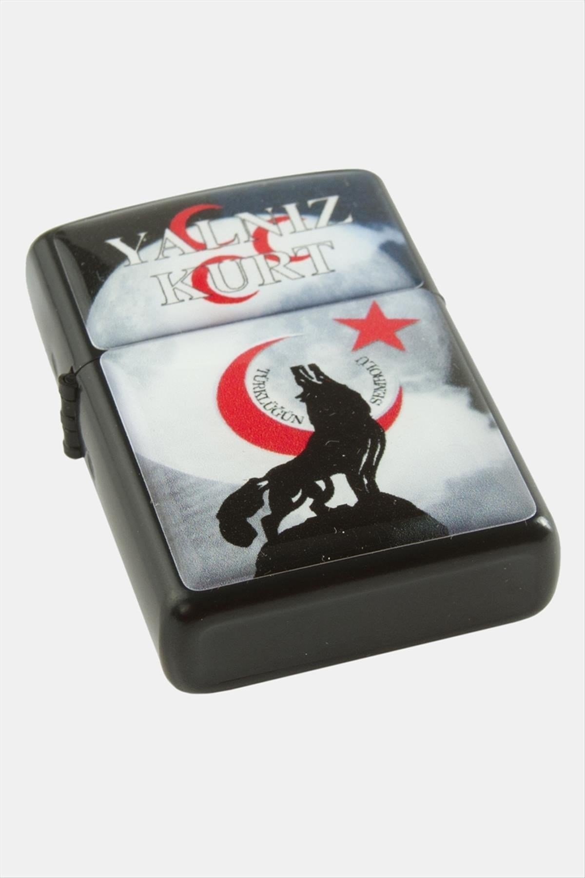 Yalnız Kurt Taşlı Çakmak