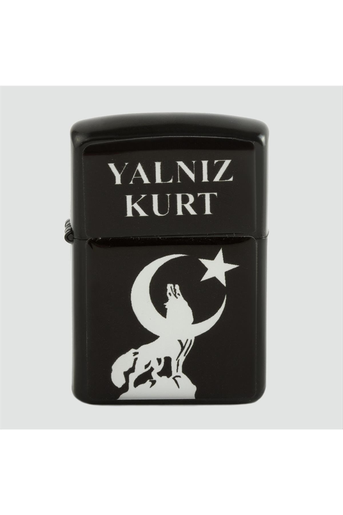Yalnız Kurt Taşlı Çakmak