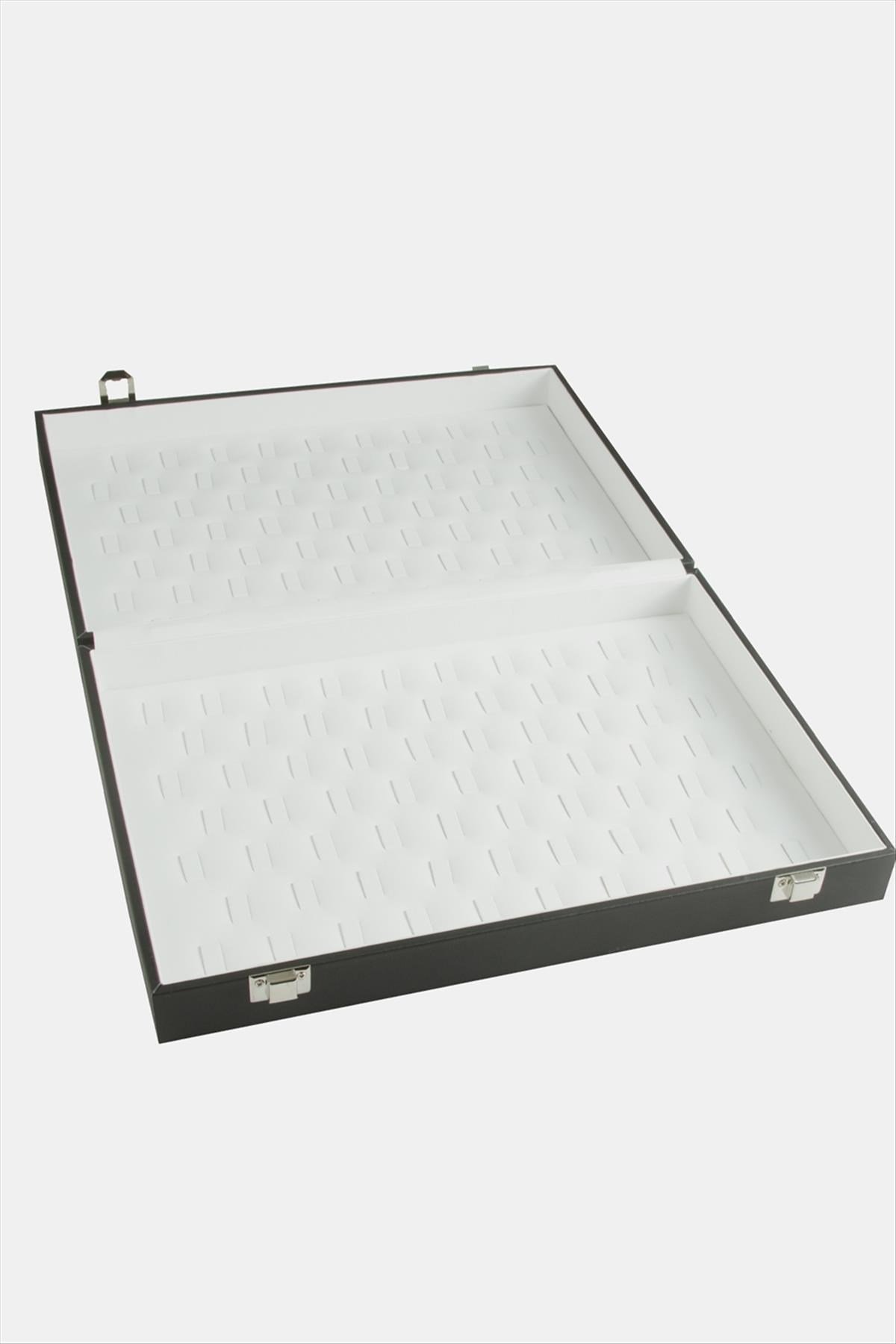 Yatay Kapaklı Yüzük Standı 24*34 cm