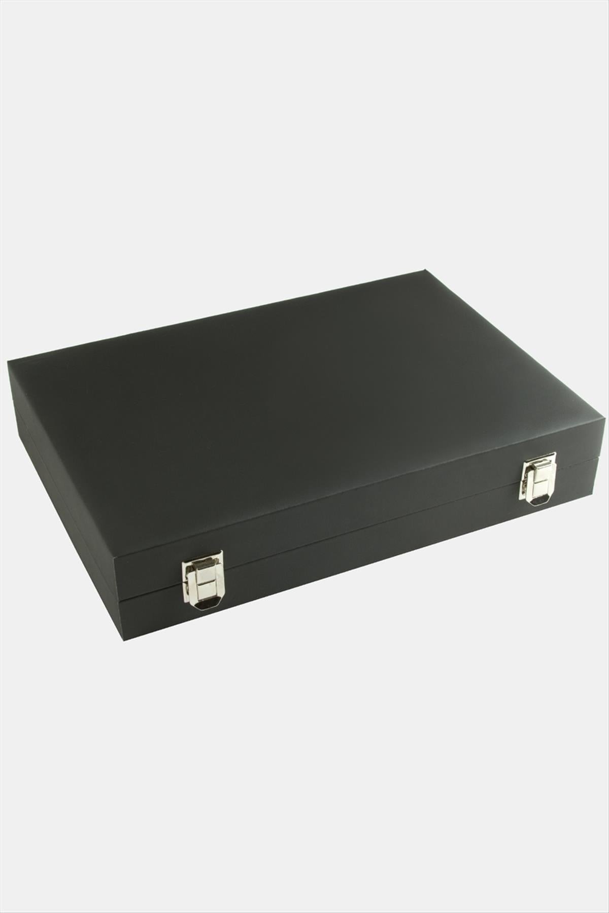 Yatay Kapaklı Yüzük Standı 24*34 cm
