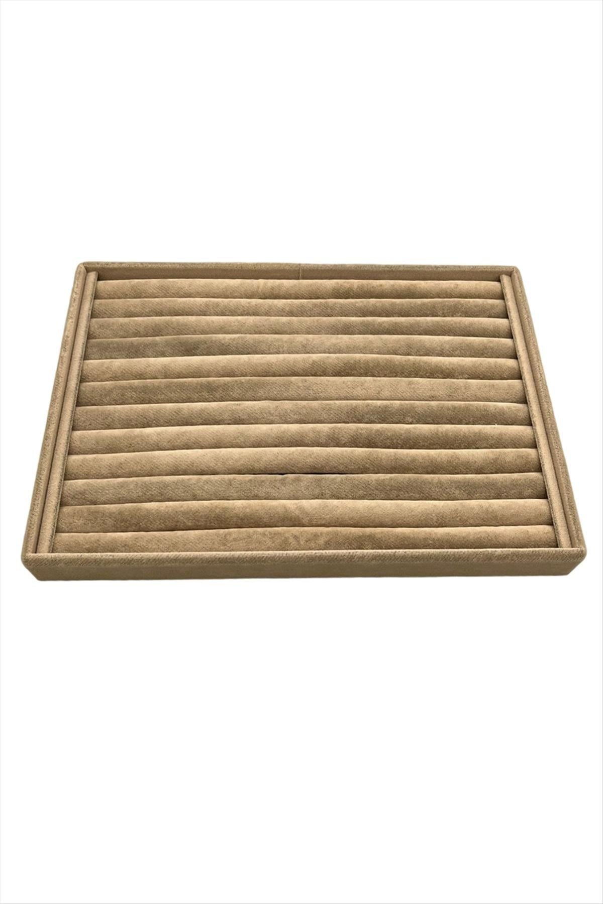 Yatay Sosisli Anfora Yüzük Kelepçe Standı 24*34 cm