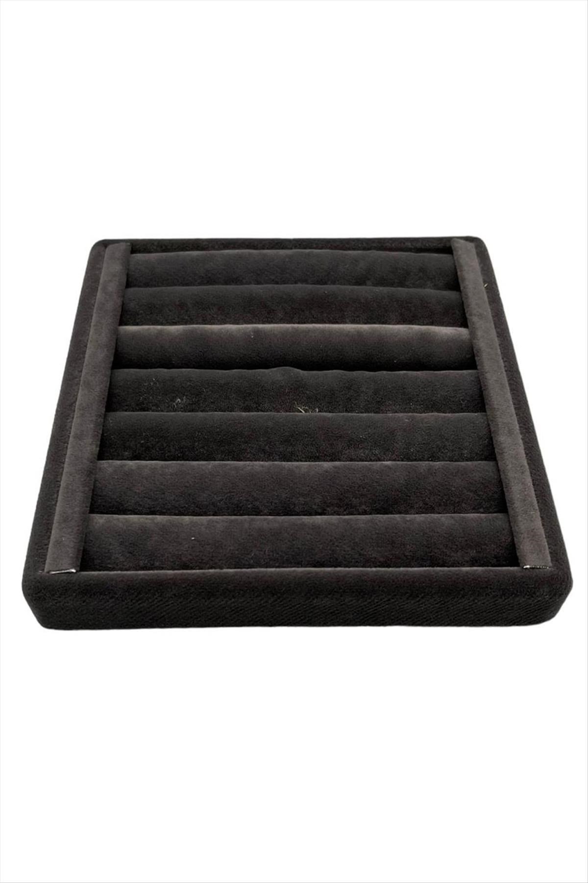 Yatay Sosisli Anfora Yüzük Kelepçe Standı 15*15 cm