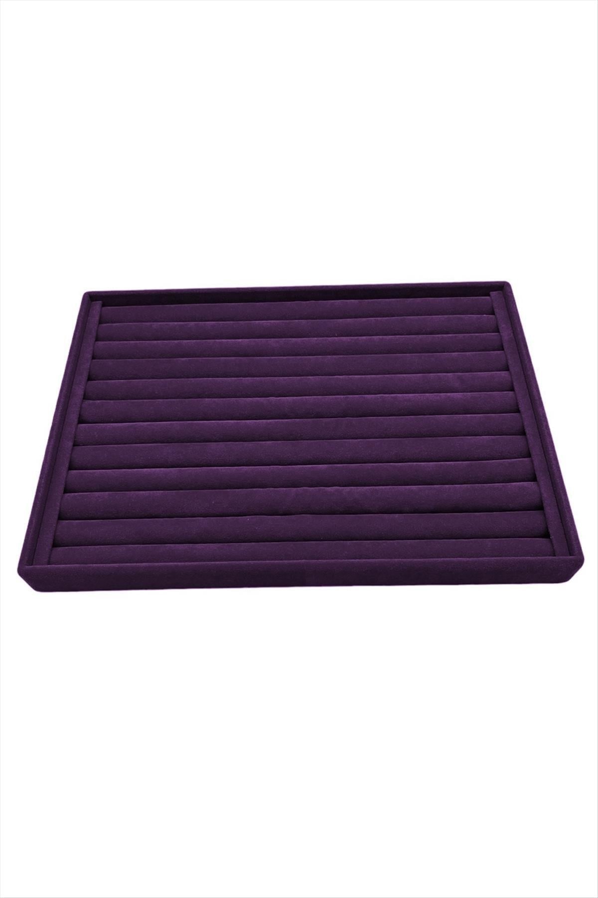 Yatay Sosisli Anfora Yüzük Kelepçe Standı 24*34 cm