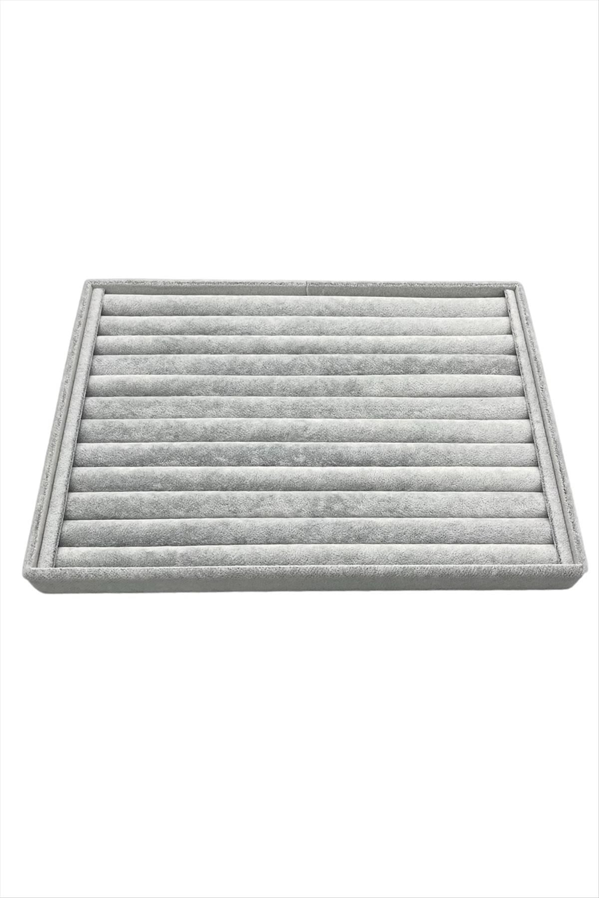 Yatay Sosisli Anfora Yüzük Kelepçe Standı 24*34 cm