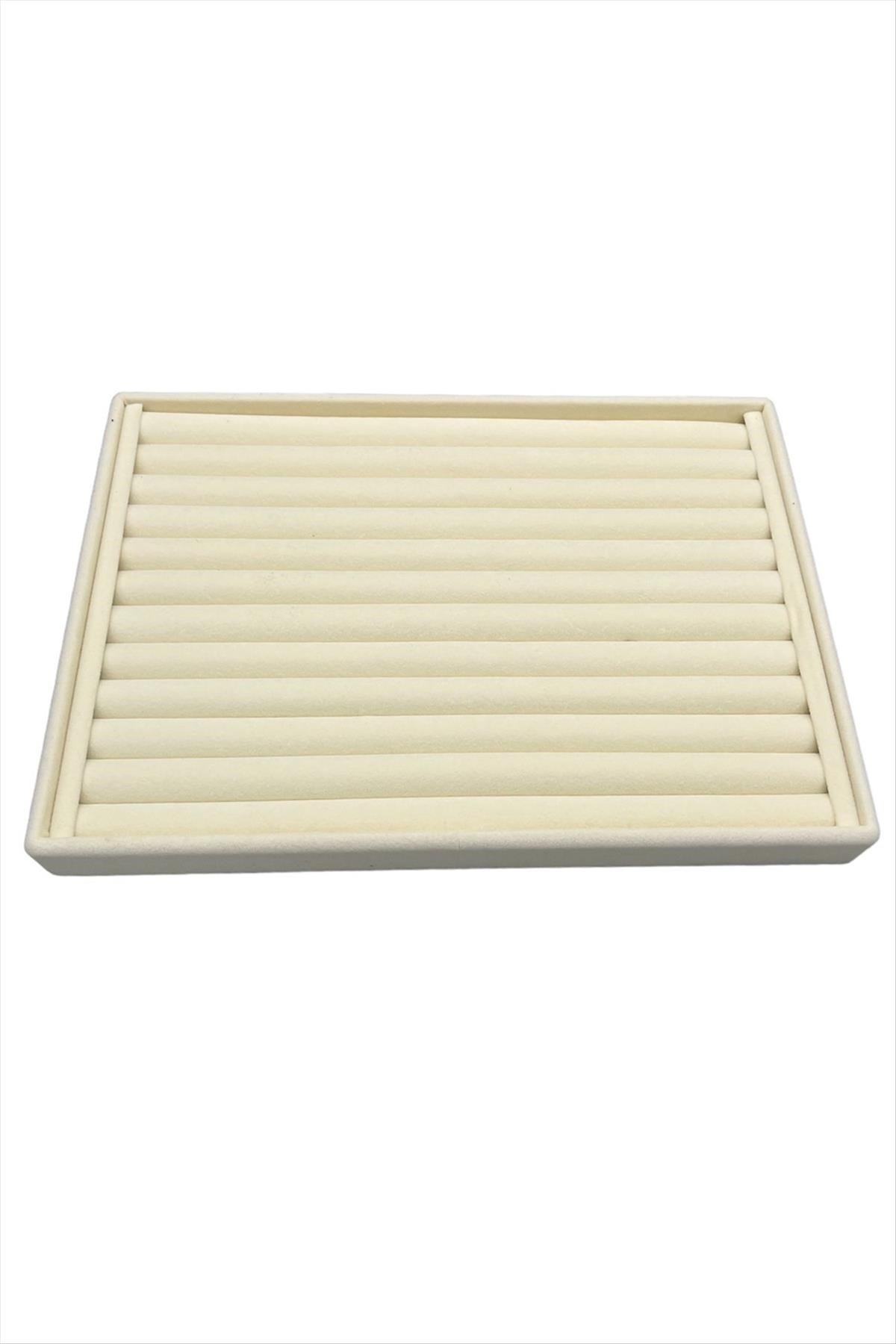Yatay Sosisli Anfora Yüzük Kelepçe Standı 24*34 cm