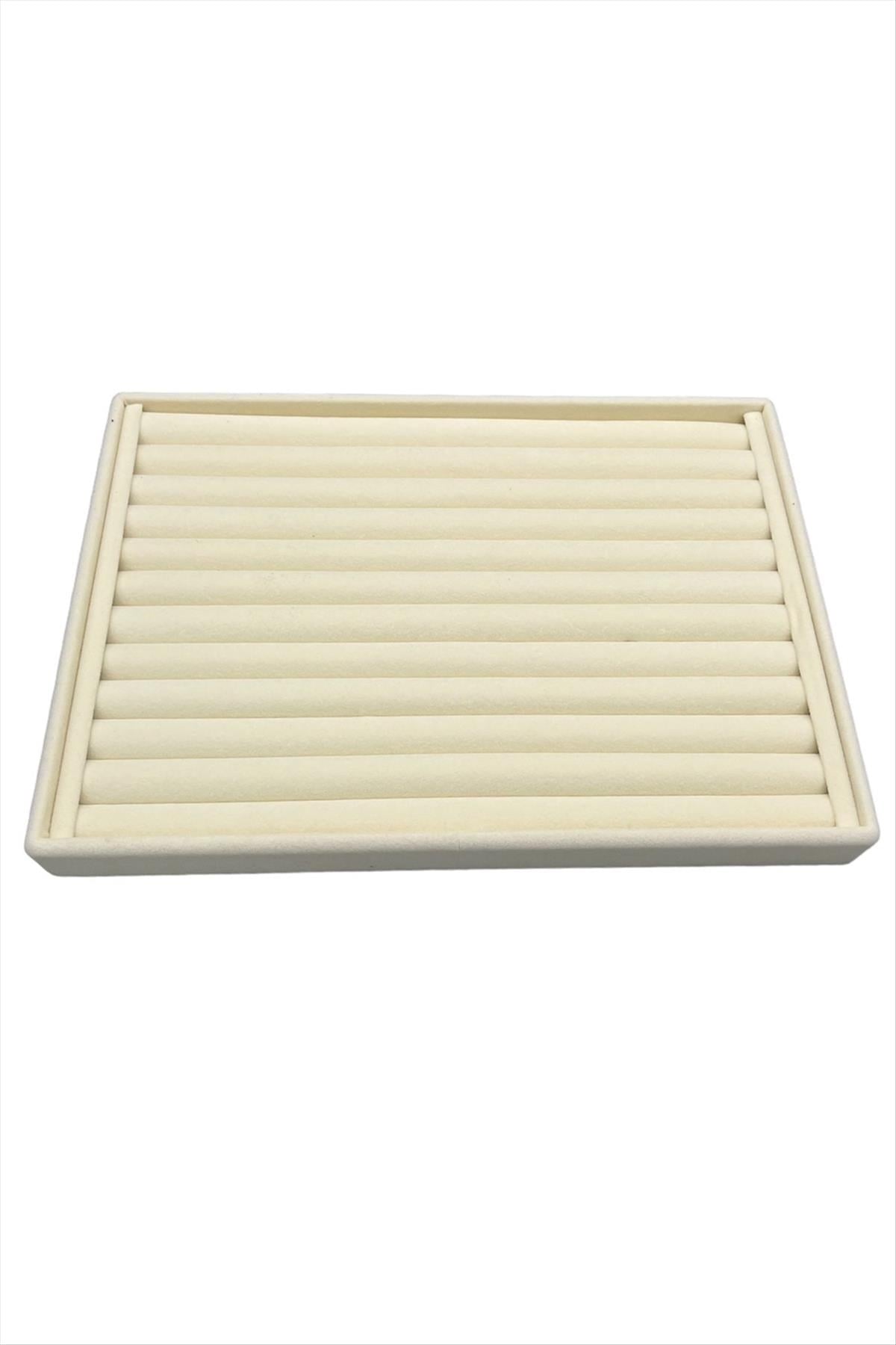 Yatay Sosisli Anfora Yüzük Kelepçe Standı 24*34 cm