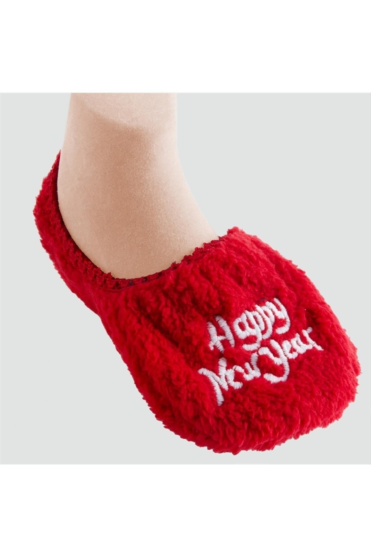 Yılbaşı Özel Peluş Babet 35-40