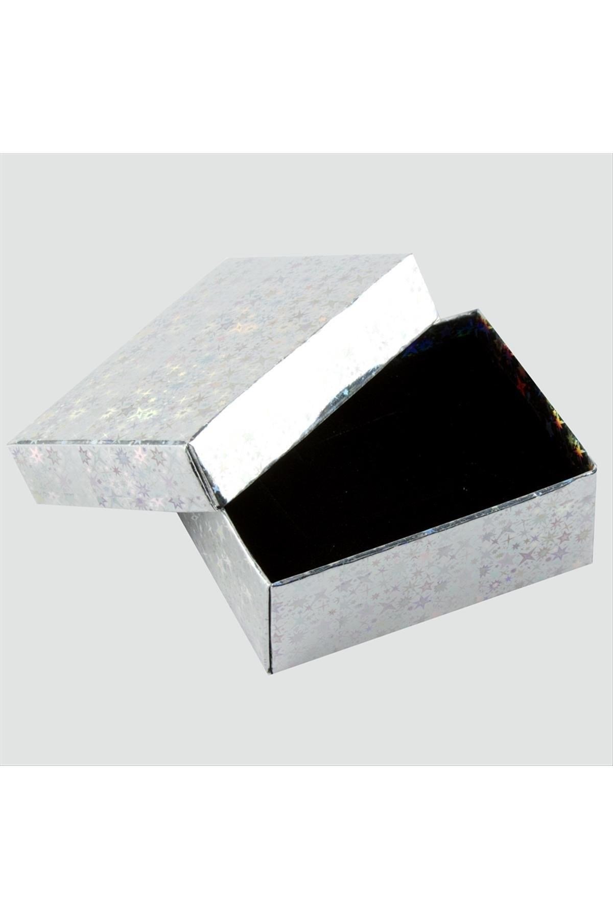 Yıldız Figürlü Set Kolye Kutusu