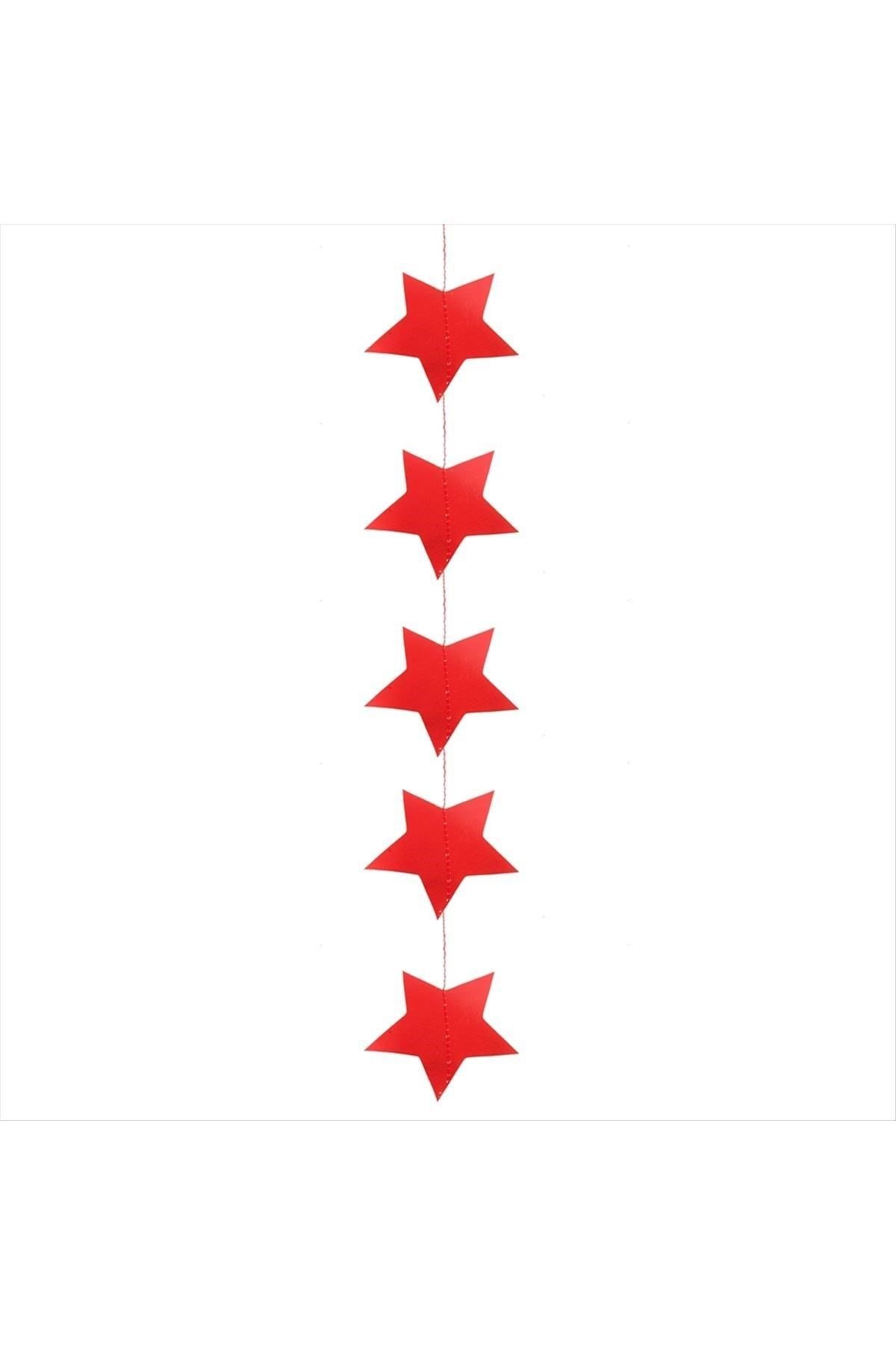 Yıldız Süsleme 4,5 Metre