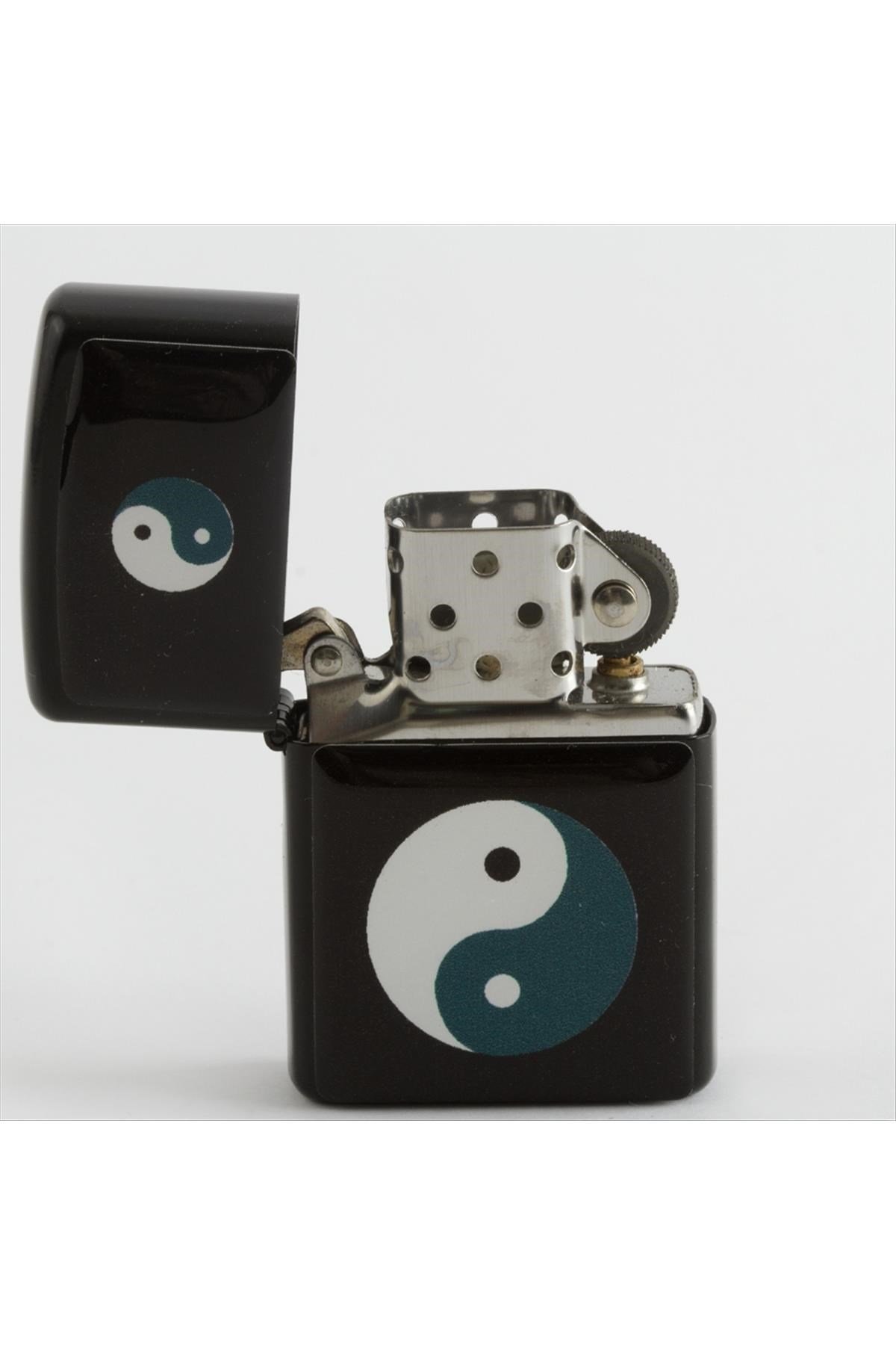 Ying Yang Taşlı Çakmak