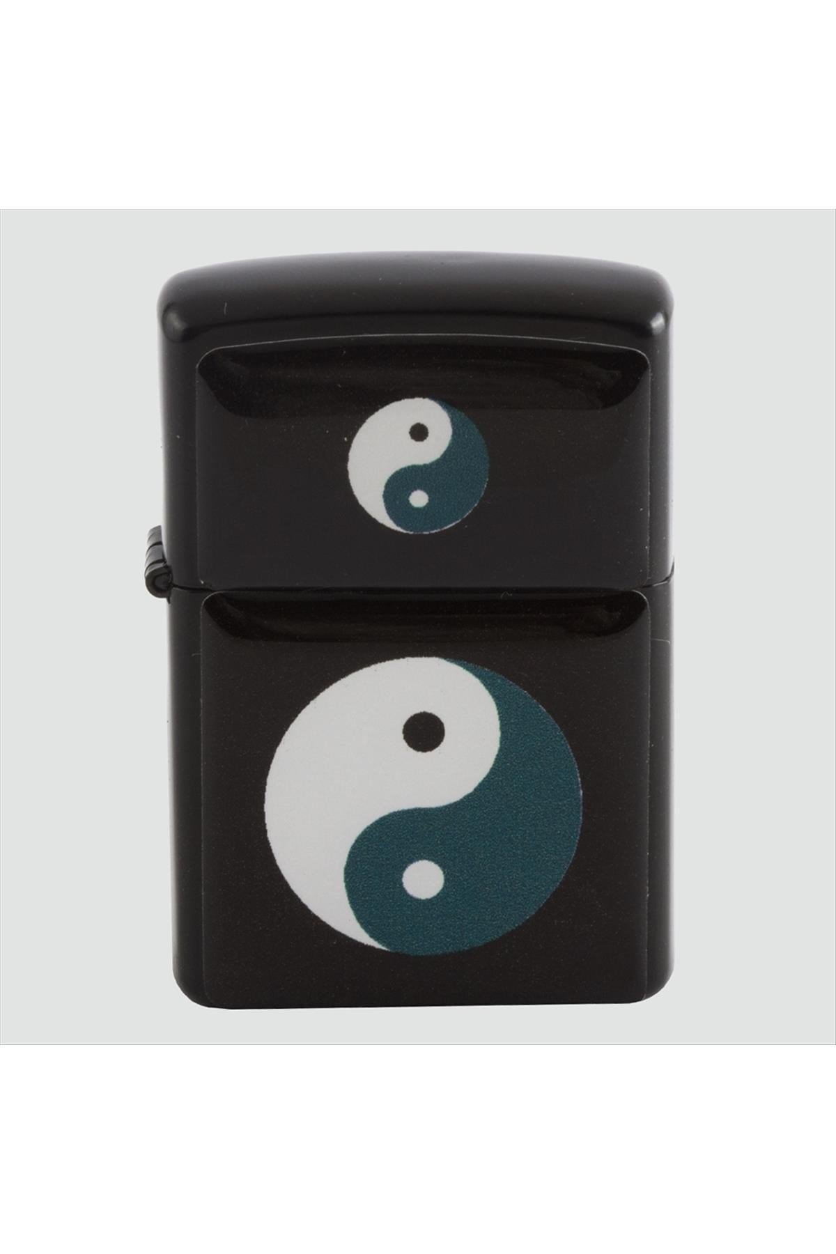 Ying Yang Taşlı Çakmak