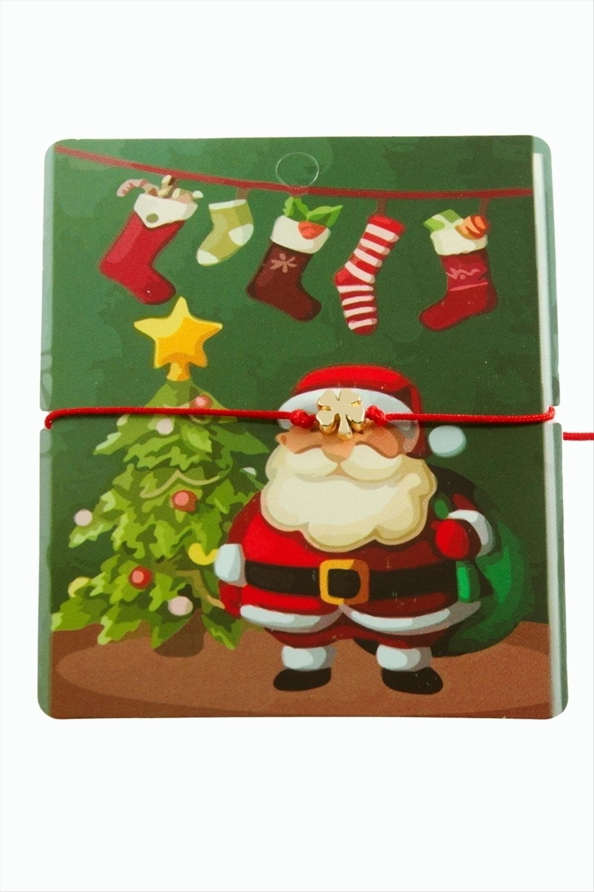 Yonca Yılbaşı Bilekliği