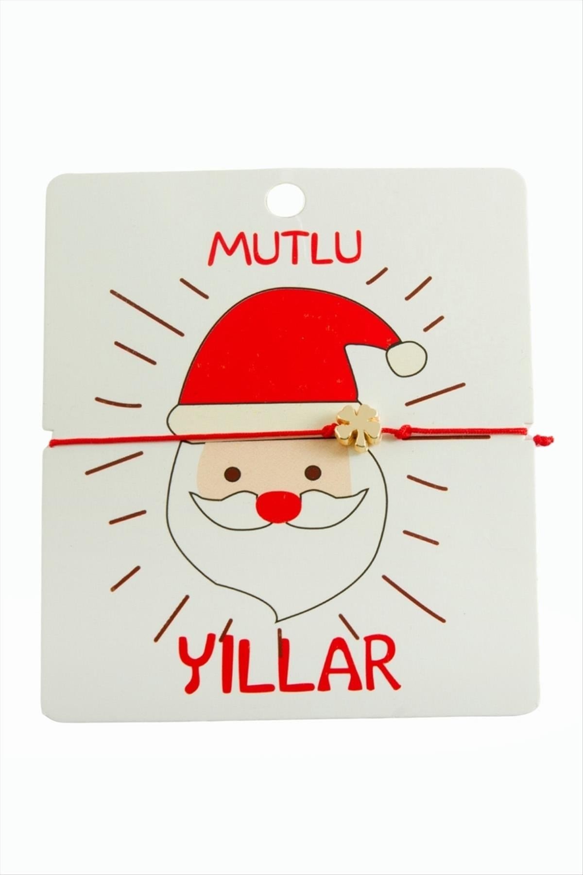 Yonca Yılbaşı Bilekliği