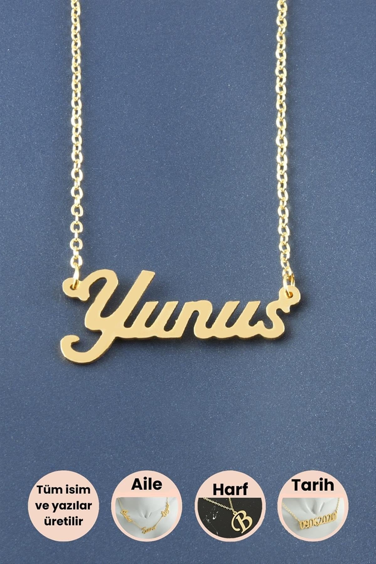 Yunus İsimli Kolye
