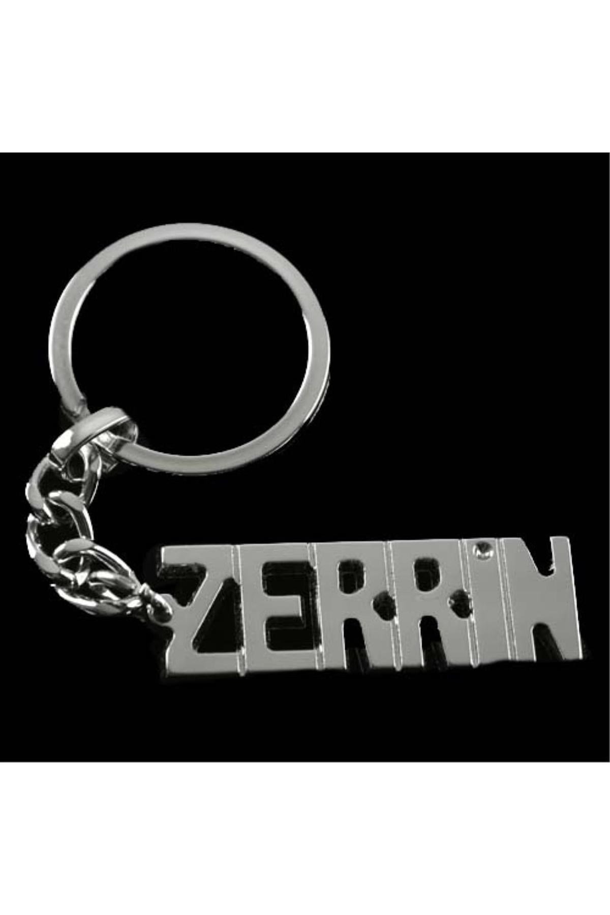 Zerrin İsimli Anahtarlık
