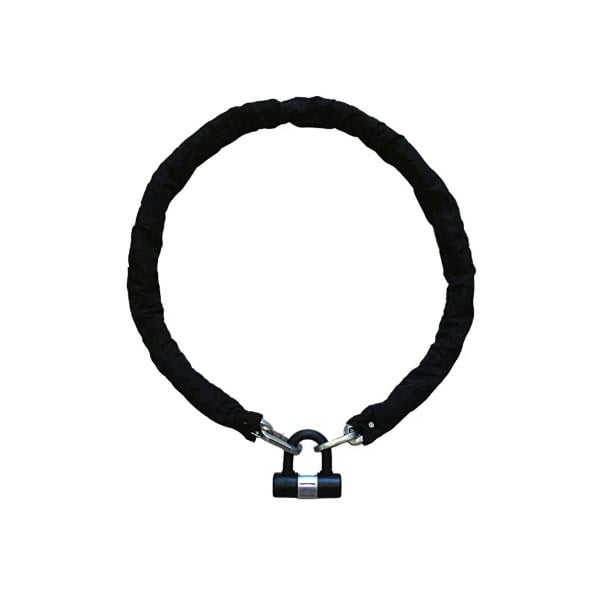 Zincirli Anahtarlı Motor ve Bisiklet Kilidi 100 cm