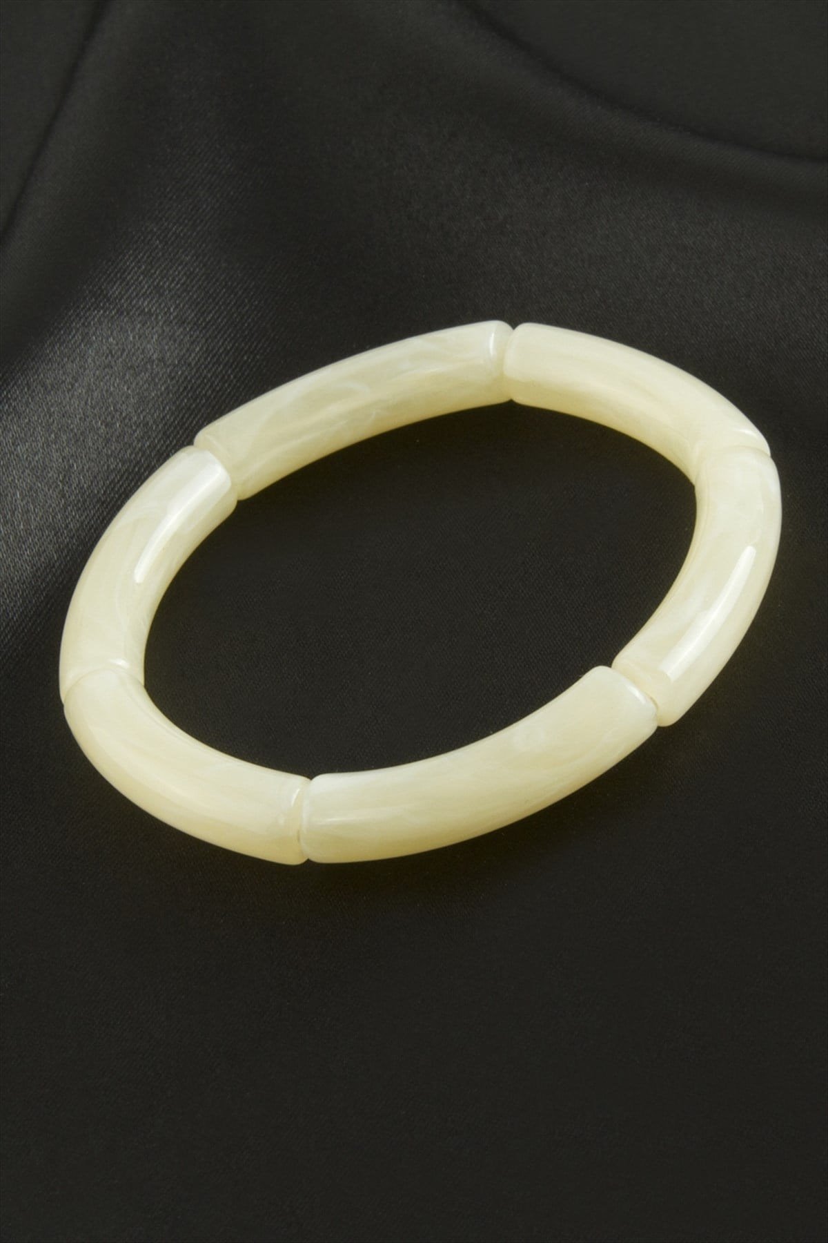 Zr Model Silindir Plastik Bileklik