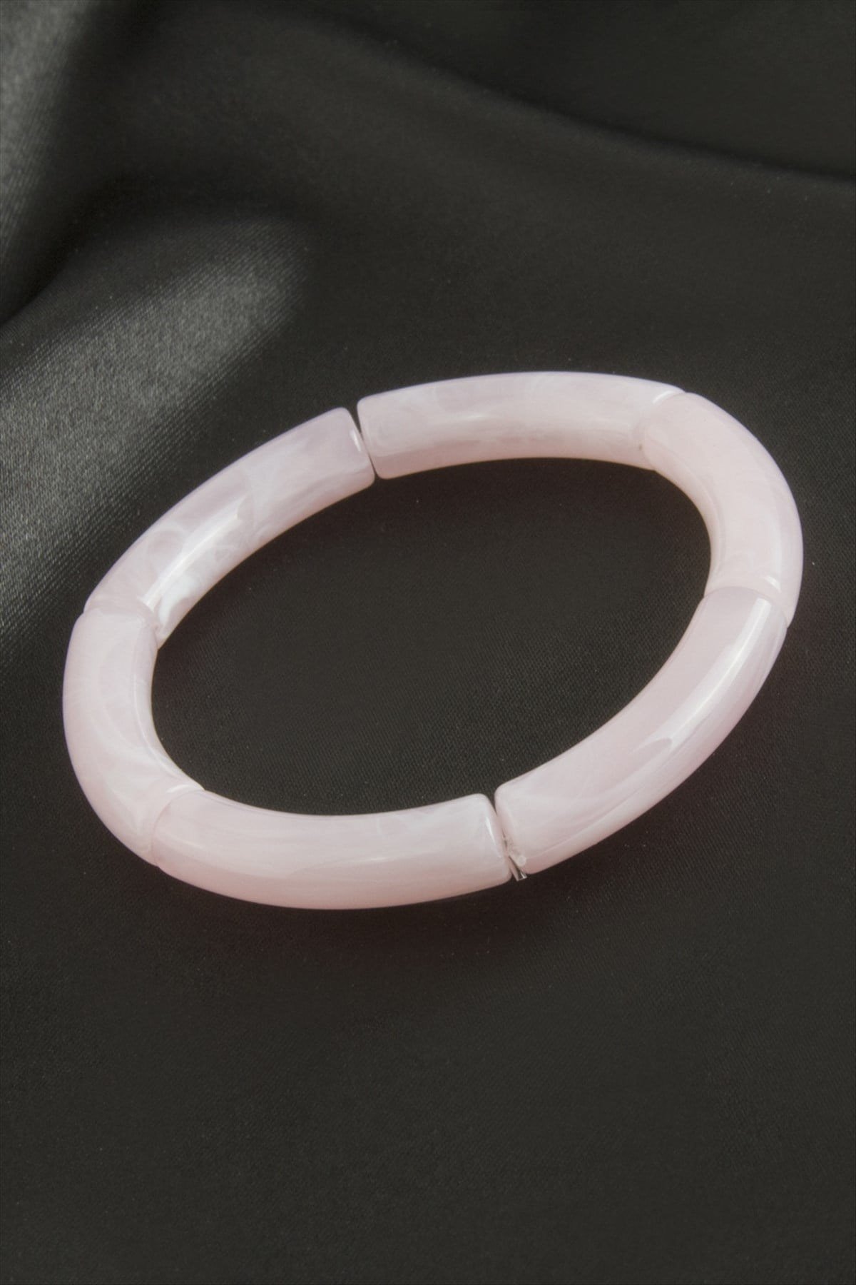 Zr Model Silindir Plastik Bileklik