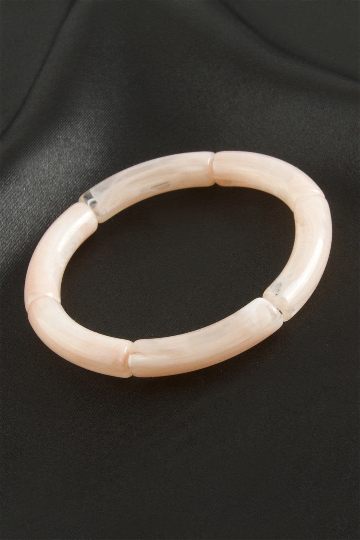 Zr Model Silindir Plastik Bileklik