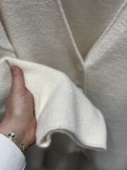 Angora Etekli Takım | Ekru