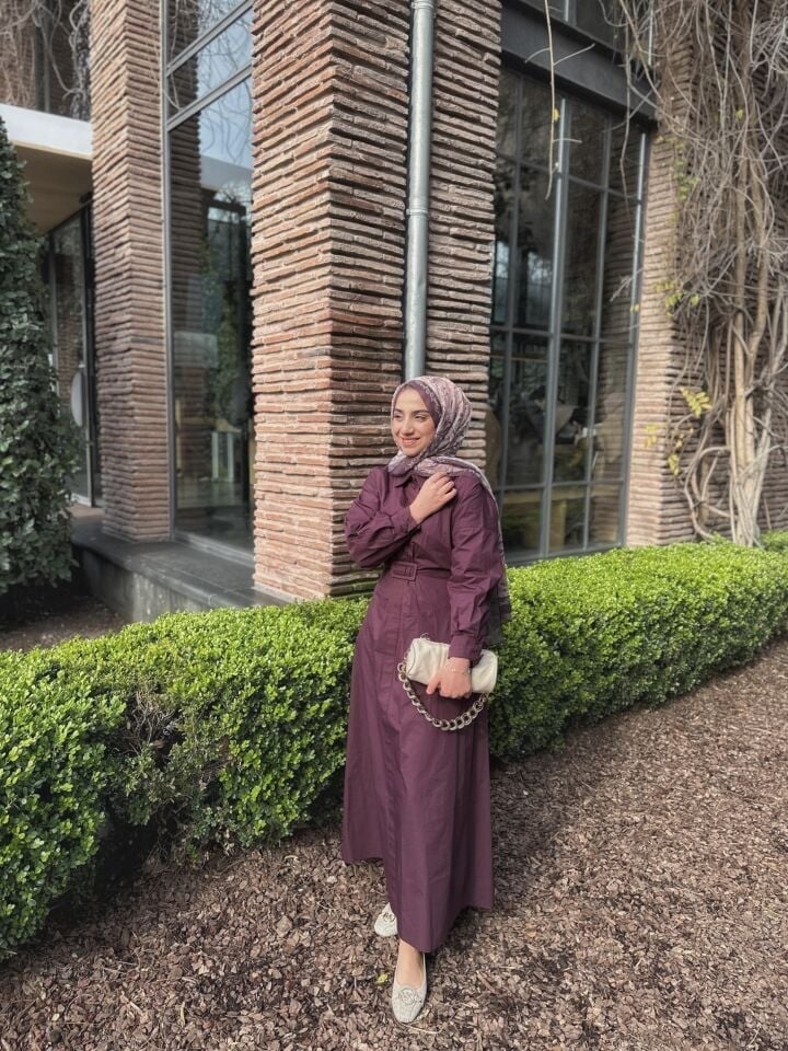 Noi Elbise | Mürdüm