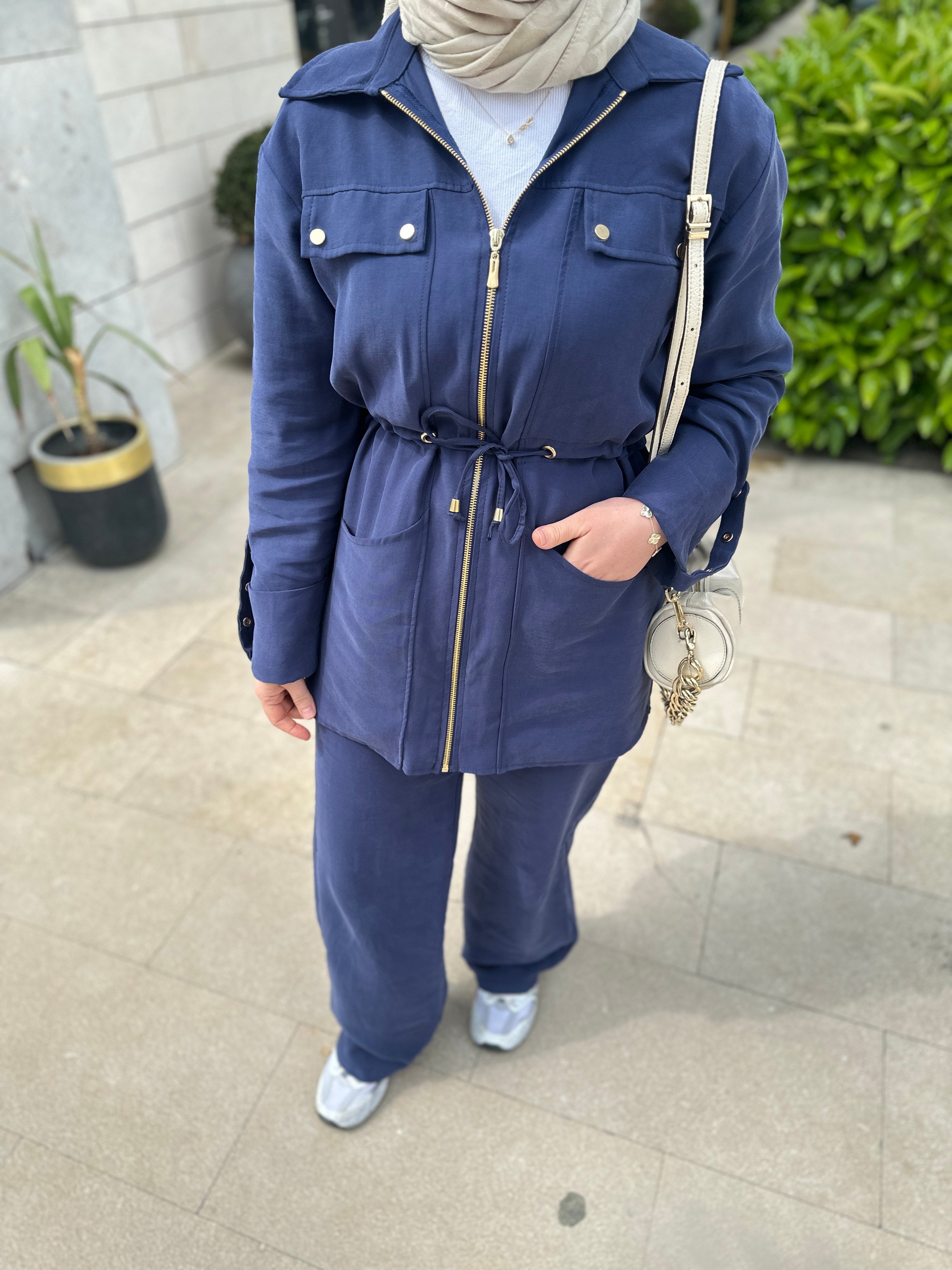 Vesna Takım | Lacivert