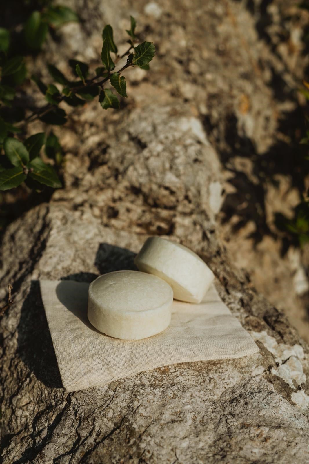 Kapha Natural Bıttım Katı Şampuan 90 gr