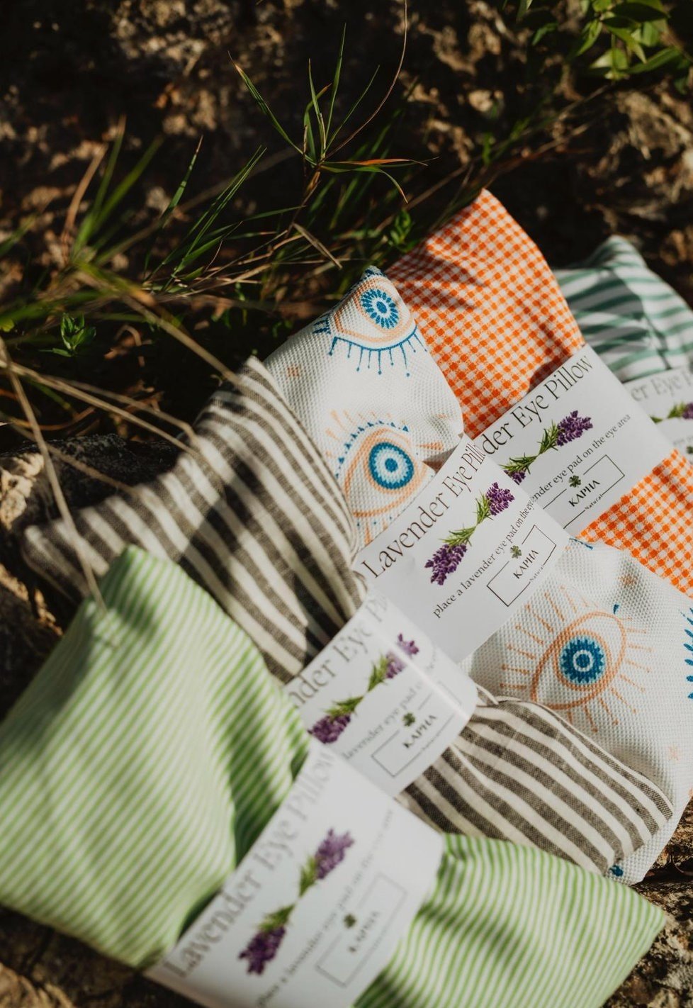 Kapha Natural Göz Yastığı