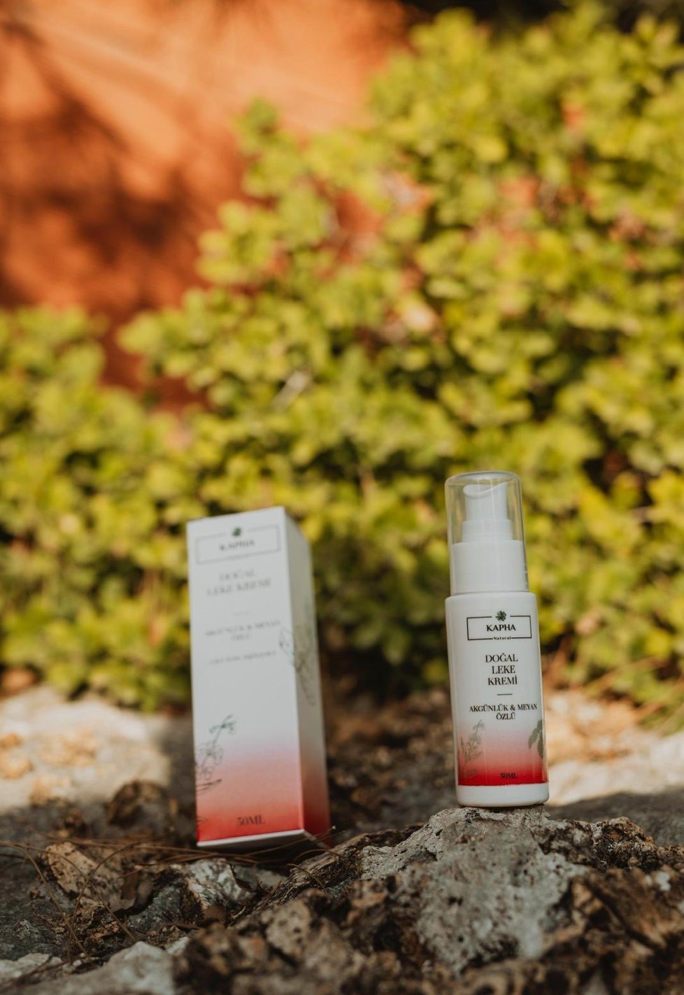 Kapha Natural Leke Kremi 50 ml