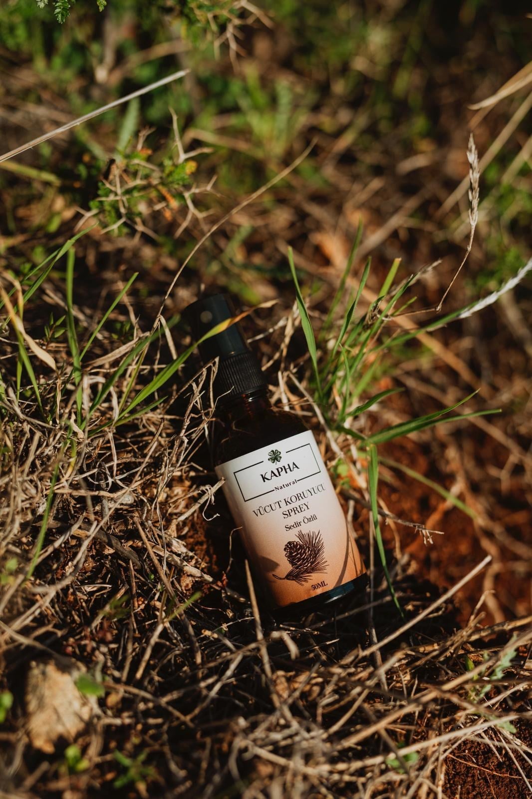 Kapha Natural Vücut Koruyucu Sprey 50 Ml