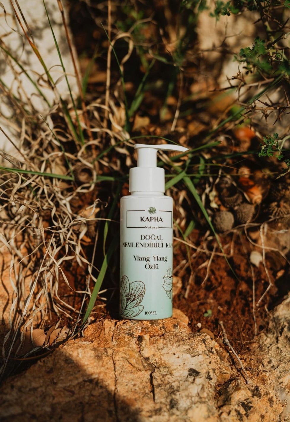 Kapha Natural Ylang Ylang Nemlendirici 100 ml