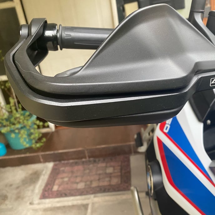 BMW F800GS F850GS F900GS F900XR R1200GS R1250GS Elcik Koruma Aluminyum