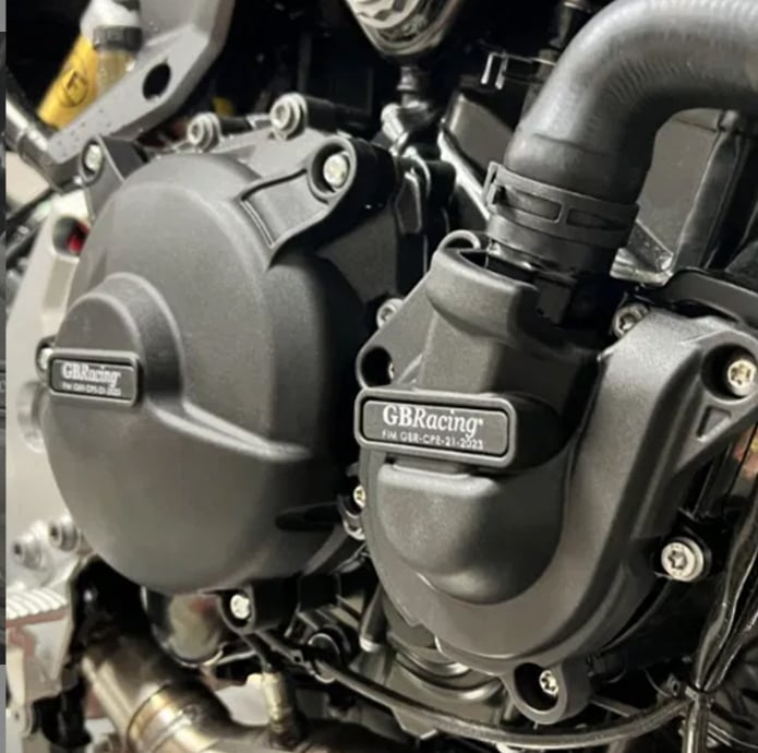BMW F900 / F850 / F800 Motor Koruma Kapağı SetiBMW F800GS F900GS F900XR 2020 2025 Motor Koruma Kapağı Seti