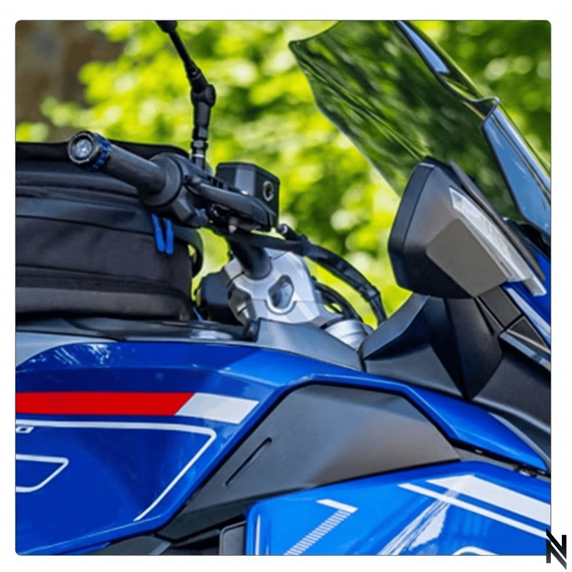 BMW R 1300 GS ADV Gidon Yükseltici | Konfor & ErgonomiBMW R1300GS R1300GS ADV Gidon Yükseltici