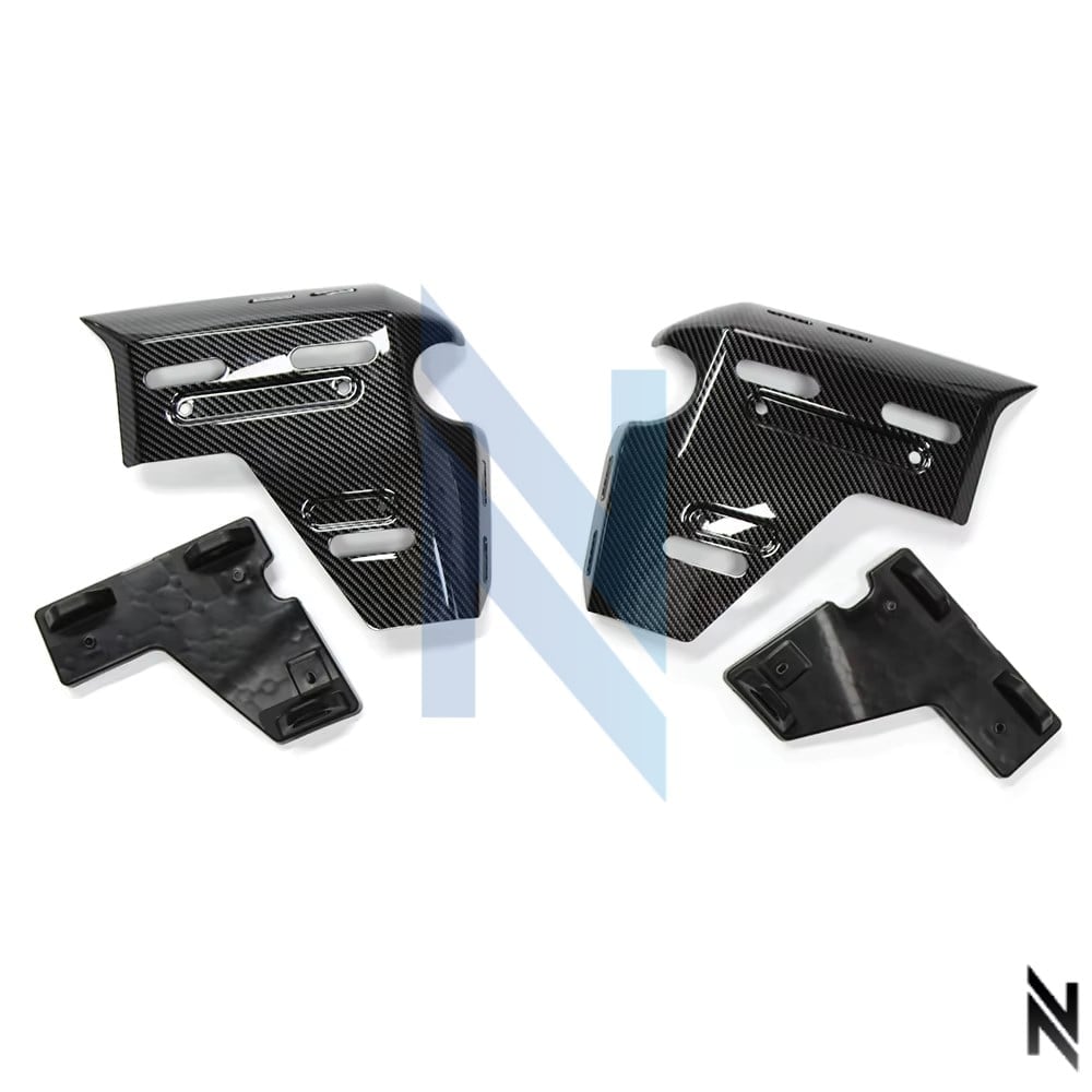 BMW R 1300 GS ADV Yan Panel Çerçevesi, Radyatör Kapağı Kaplaması