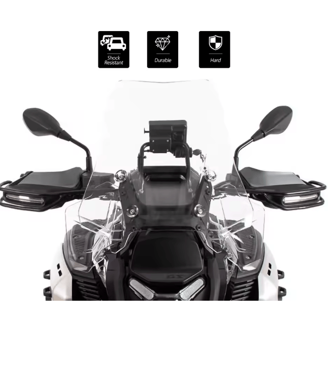 BMW R1200GS / R1250GS Adventure LC Elcik Koruma Çelik Dış ÇerçeveBMW R1200GS R1250 ADV LC Elcik Koruma Çelik Dış Çerçeve