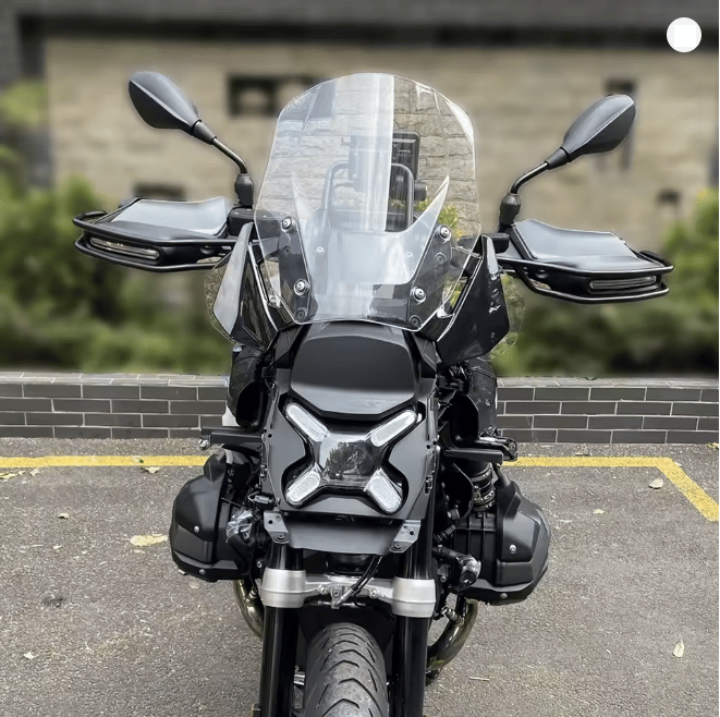 BMW R1200GS / R1250GS Adventure LC Elcik Koruma Çelik Dış ÇerçeveBMW R1200GS R1250 ADV LC Elcik Koruma Çelik Dış Çerçeve