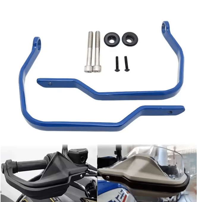 BMW R1200GS / R1250GS Adventure LC Elcik Koruma Alüminyum Dış KorumalıBMW R1200GS R1250 ADV LC Elcik Koruma Aluminyum Dış Korumalı