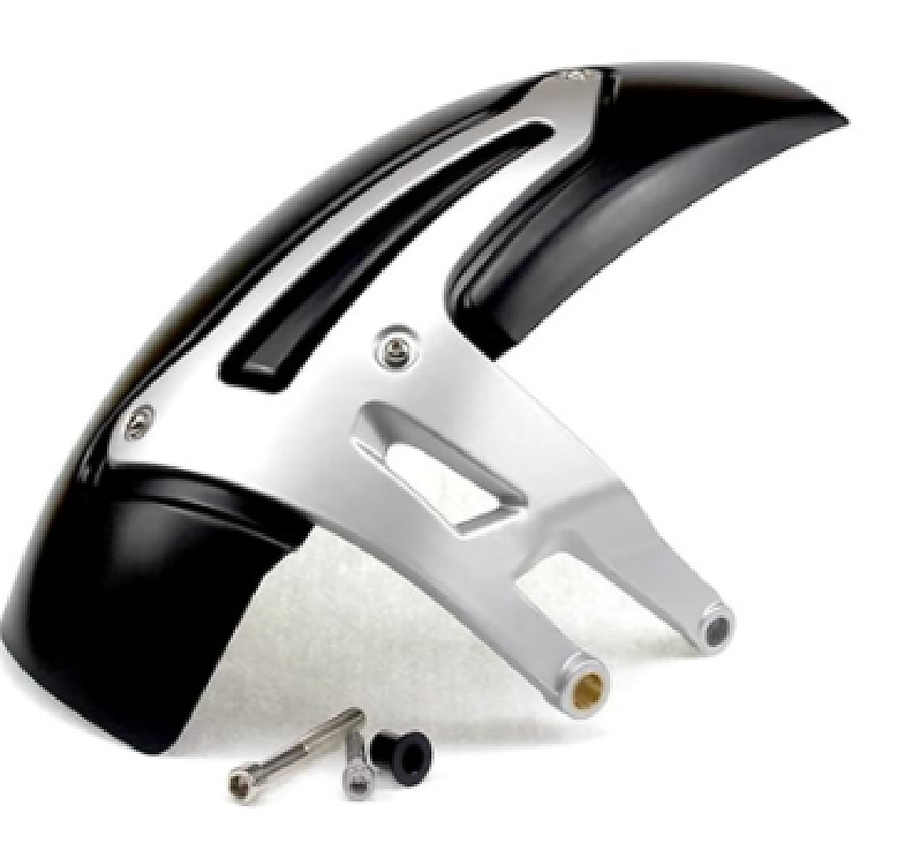 BMW R1200GS / R1250GS Arka ÇamurlukBMW R1200GS R1250GS Arka Çamurluk