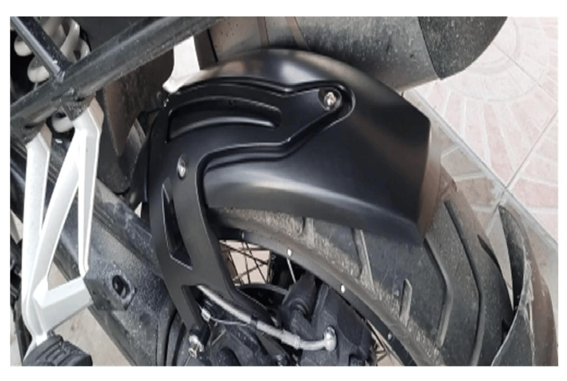BMW R1200GS / R1250GS Arka ÇamurlukBMW R1200GS R1250GS Arka Çamurluk