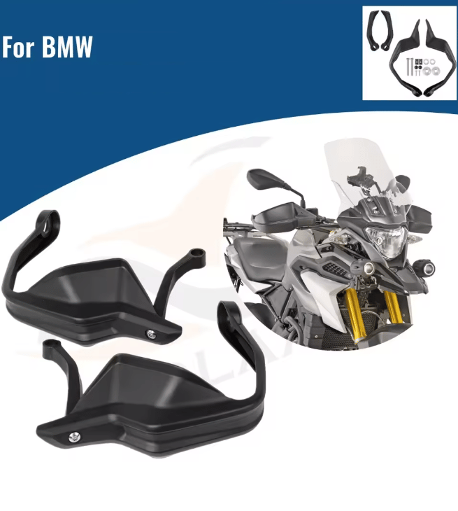 BMW R1200GS R1250GS Elcik Koruma Sağ & Sol SetBMW R1200GS R1250GS Elcik Koruma