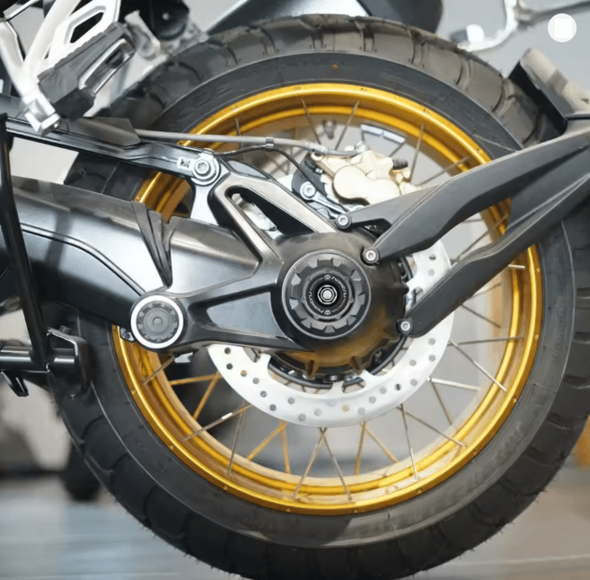 BMW R1200GS / R1250GS / R1300GS Merkez Şaft Koruma Takozu EPBMW R1200GS R1250GS R1300GS Merkez Şaft Koruma Takozu EP