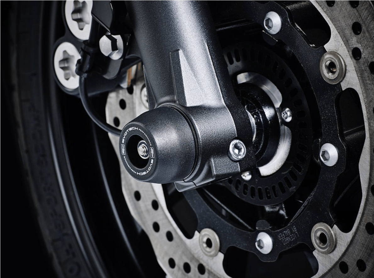 BMW R1200GS / R1250GS / R1300GS Ön Teker Şaft Koruma Takozu EPBMW R1200GS R1250GS R1300GS Ön Teker Şaft Koruma Takozu EP